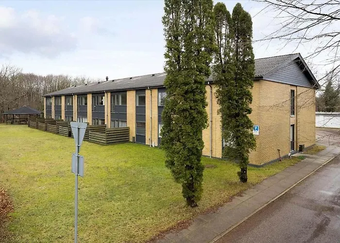 Mini 14 - Close To Lego House And Town Center * Billund