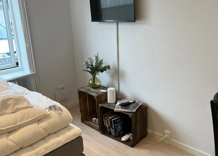 Mini 14 - Close To Lego House And Town Center Homestay szállás Billund